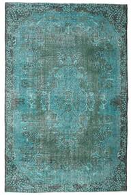  177X270 Colored Vintage Teppich Wolle, Carpetvista