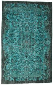  186X302 Colored Vintage Teppich Türkei Carpetvista
