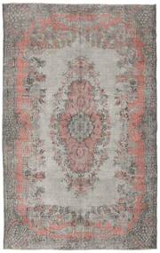  194X307 Colored Vintage Teppich Türkei Carpetvista