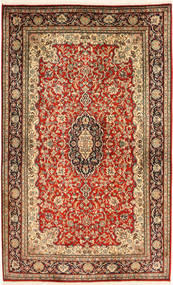 絨毯 オリエンタル カシミール ピュア シルク 96X155 (絹, インド)