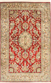  Orientalsk Kashmir Ren Silke Teppe 79X124 Silke, India Carpetvista