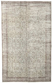  178X290 Colored Vintage Teppich Wolle, Carpetvista