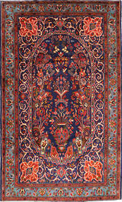 Alfombra Oriental Bakhtiar 205X345 (Lana, Persia/Irán)