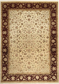  Tabriz Royal Magic Rug 232X325 Wool Large Carpetvista