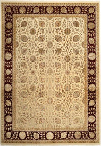249X351 絨毯 オリエンタル タブリーズ Royal Magic ( インド) Carpetvista