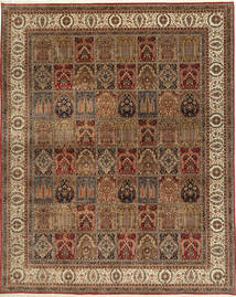 253X310 絨毯 オリエンタル バクティアリ インド 大きな (ウール, インド) Carpetvista