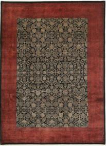  Oriental Tabriz Royal Magic Rug 254X348 Large Wool, India Carpetvista