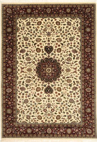  Oriental Tabriz Royal Magic Rug 170X246 Wool, India Carpetvista