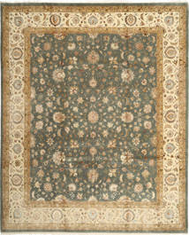  Oriental Tabriz Royal Magic Rug 240X297 Wool, India Carpetvista