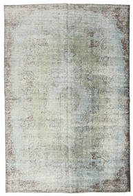 170X258 絨毯 カラード ヴィンテージ モダン グレー/ライトグレー (ウール, トルコ) Carpetvista