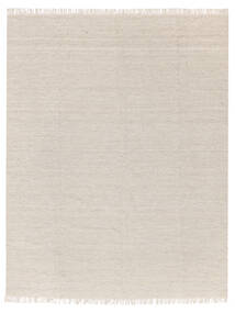 Melange 250X300 大 ベージュ 単色 ウール 絨毯 