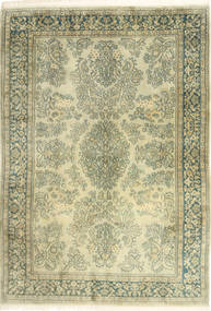  163X238 Sarouk Indo Rug Wool, Carpetvista