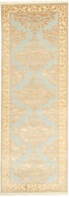 83X249 Tapis Tabriz Royal Magic D'orient De Couloir (Inde) Carpetvista