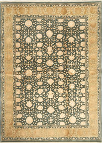  Oriental Tabriz Royal Magic Rug 173X243 Wool, India Carpetvista