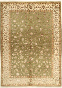 144X201 Tabriz Royal Magic Rug Oriental (Wool, India) Carpetvista