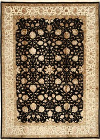  Orientalischer Täbriz Royal Magic Teppich 172X242 Wolle, Indien Carpetvista