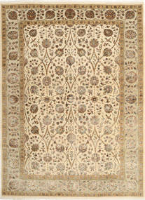 Orientalischer Täbriz Royal Magic Teppich 173X239 Wolle, Indien Carpetvista