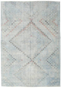  169X242 Colored Vintage Teppich Türkei Carpetvista