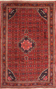  Orientalsk Bidjar Teppe 204X320 Ull, Persia/Iran Carpetvista