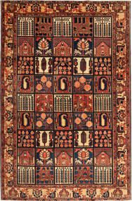 218X328 Bachtiar Teppich Orientalischer (Wolle, Persien/Iran) Carpetvista