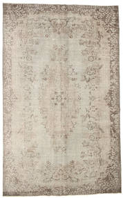  185X294 Colored Vintage Teppich Wolle, Carpetvista