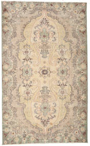  188X307 Colored Vintage Rug Wool, Carpetvista