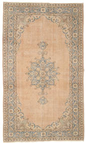 絨毯 カラード ヴィンテージ 150X258 (ウール, トルコ)