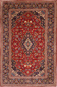  Keshan Rug 195X305 Persian Wool Carpetvista