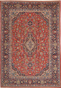 220X320 Tapete Oriental Kashan (Lã, Pérsia/Irão) Carpetvista