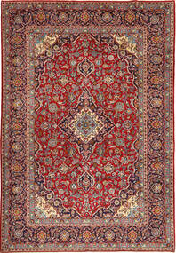 212X310 Keshan Rug Oriental (Wool, Persia/Iran) Carpetvista