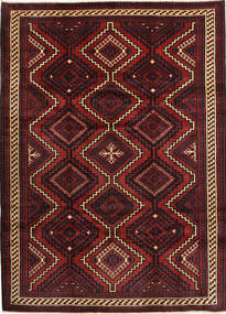 220X310 Shiraz Tæppe Orientalsk (Uld, Persien/Iran) Carpetvista