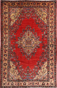 絨毯 バクティアリ 205X320 (ウール, ペルシャ/イラン)