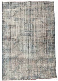  194X278 Colored Vintage Rug Wool, Carpetvista
