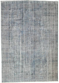 絨毯 カラード ヴィンテージ 207X283 (ウール, トルコ)