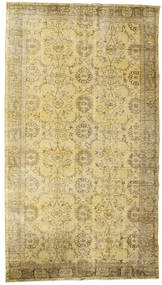  178X319 Colored Vintage Rug Wool, Carpetvista
