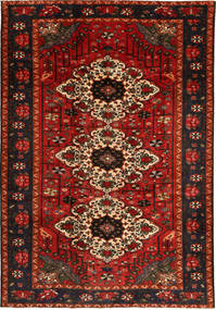 210X308 Bakhtiari Rug Oriental (Wool, Persia/Iran) Carpetvista