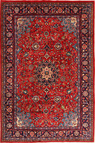  Persischer Mahal Teppich 210X320 (Wolle, Persien/Iran)