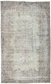 絨毯 カラード ヴィンテージ 177X290 グレー/ベージュ (ウール, トルコ)