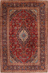 Tapete Persa Kashan 200X300 (Lã, Pérsia/Irão)