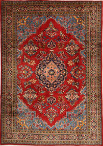 220X317 Mahal Rug Oriental (Wool, Persia/Iran) Carpetvista