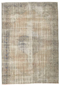 絨毯 カラード ヴィンテージ 189X270 (ウール, トルコ)