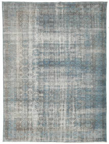  195X257 Colored Vintage Teppich Türkei Carpetvista