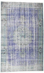  173X283 Colored Vintage Teppich Türkei Carpetvista