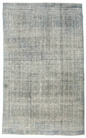 168X268 絨毯 カラード ヴィンテージ モダン グレー/ライトグレー (ウール, トルコ) Carpetvista