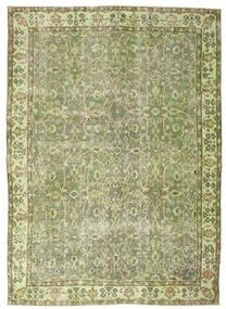  177X252 Colored Vintage Teppich Wolle, Carpetvista