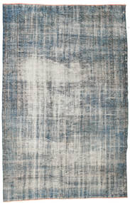  184X290 Colored Vintage Teppich Wolle, Carpetvista