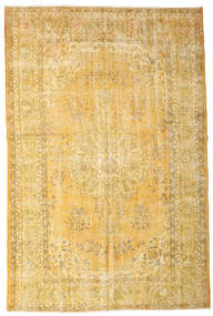 188X287 Colored Vintage Teppich Moderner (Wolle, Türkei) Carpetvista