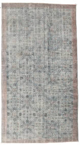 158X288 絨毯 カラード ヴィンテージ モダン グレー/ライトグレー (ウール, トルコ) Carpetvista