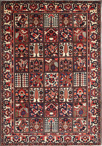 205X300 絨毯 バクティアリ オリエンタル (ウール, ペルシャ/イラン) Carpetvista