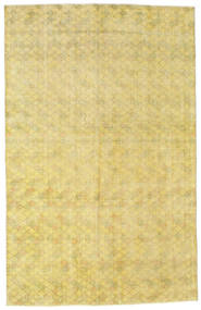  163X254 Colored Vintage Vloerkleed Wol, Carpetvista